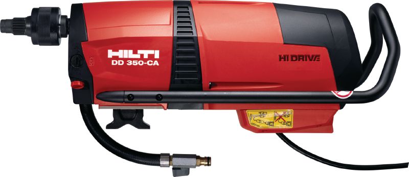 Hilti KERNBOHRGERÄT DD 350-CA