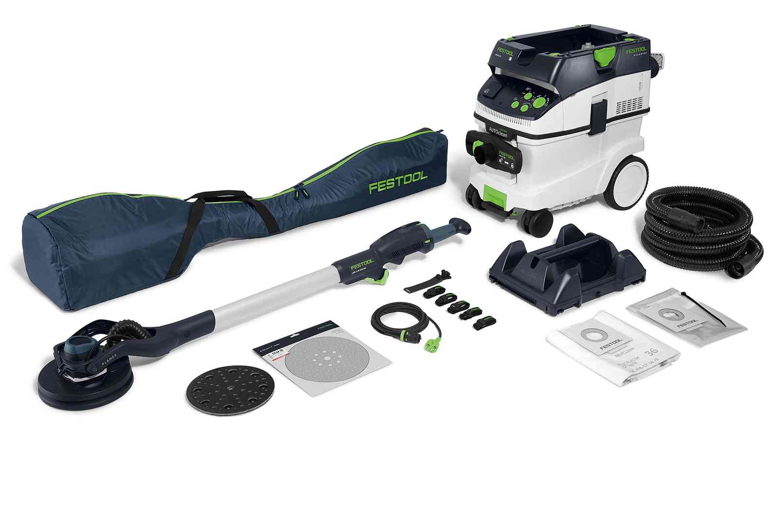 Festool Streiflicht STL 450/LHS 225-Set SYSLITE